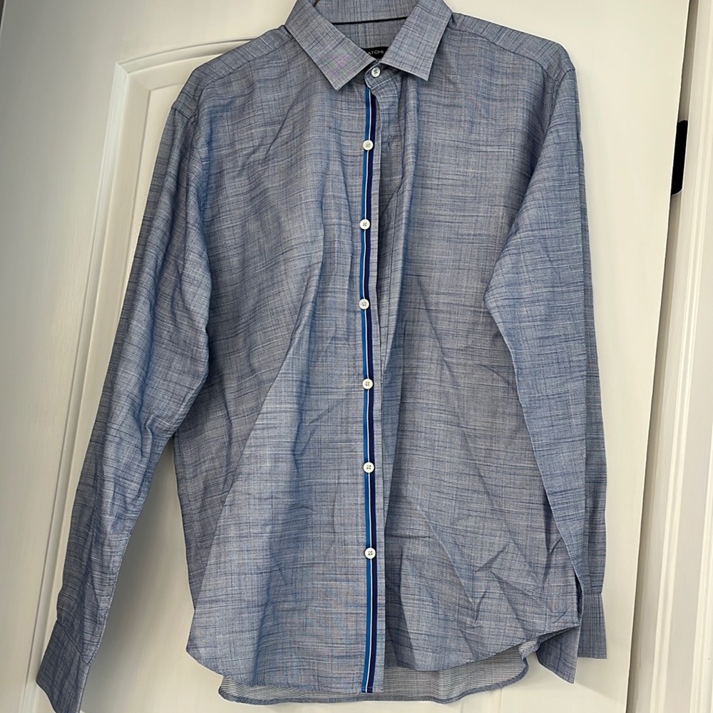 Bugatchi Button Down - image 1
